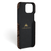 Iphone 15 Plus Case   Phyton Leather   Signature   Moka Brown   No Metalware   Versailles   Inside