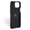 Iphone 15 Pro Case   Calf Leather   Signature   Purple   No Metalware   Versailles   Inside