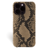 Iphone 15 Pro Max Case   Phyton Leather   Signature   Savannah   No Metalware   Versailles   Front