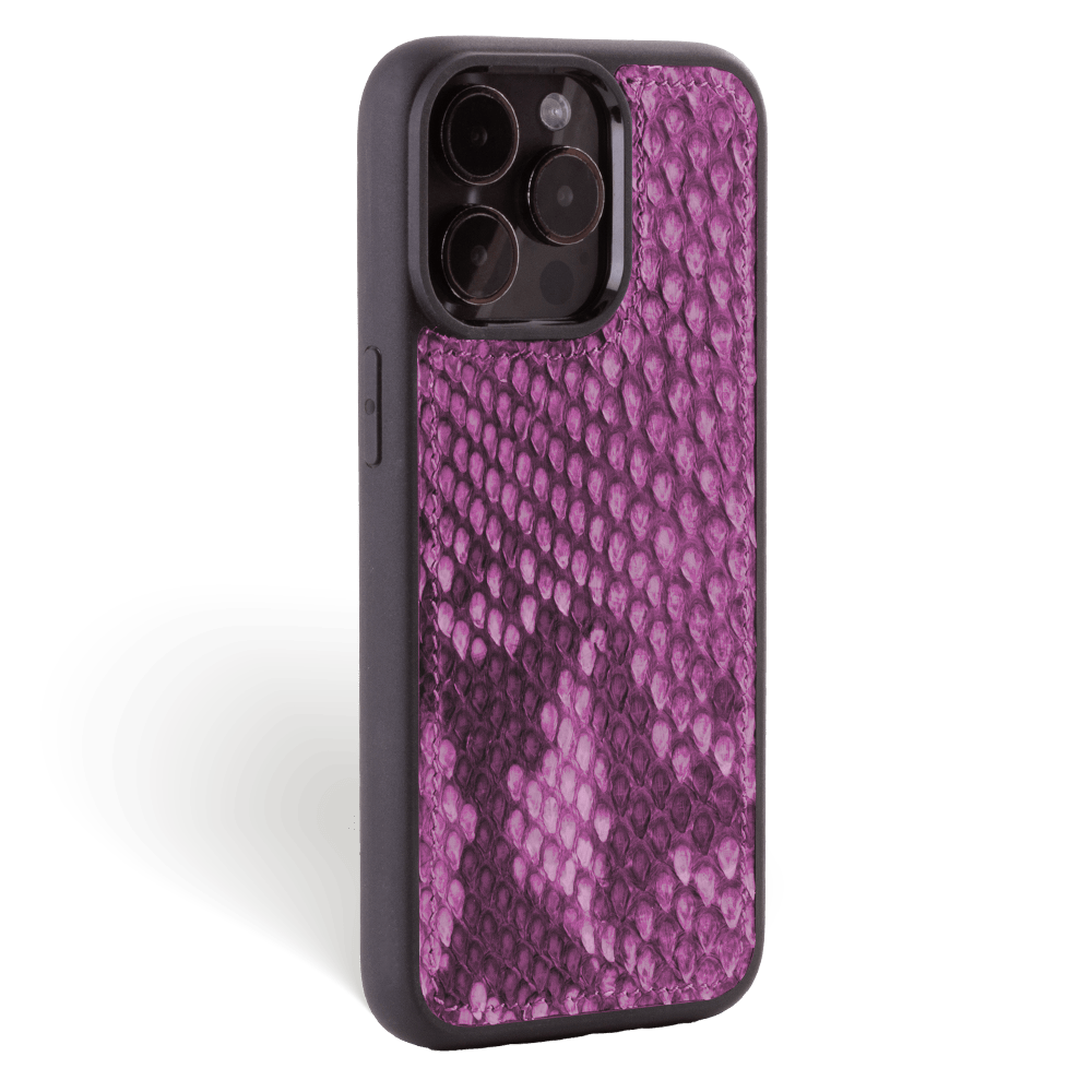 Iphone 15 Pro Max Case   Python Leather   Sport Case   Bubble Gum   No Metalware   Versailles   Tilt Iphone 15 Pro Max Case   Python Leather   Sport Case   Bubble Gum   No Metalware   Versailles   Tilt